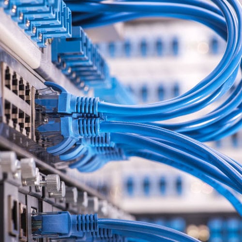 أنواع شبكات الحاسوب